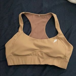 Doyoueven sports bra